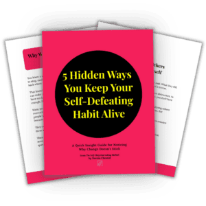 5 Hidden Ways - COVER Mockup - transparent background