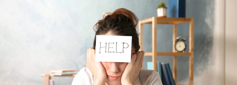 5 Steps to Overcoming Overwhelm