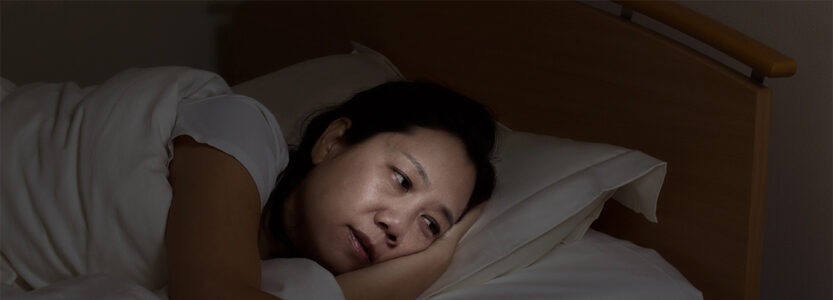 Five Tips for Better Sleep
