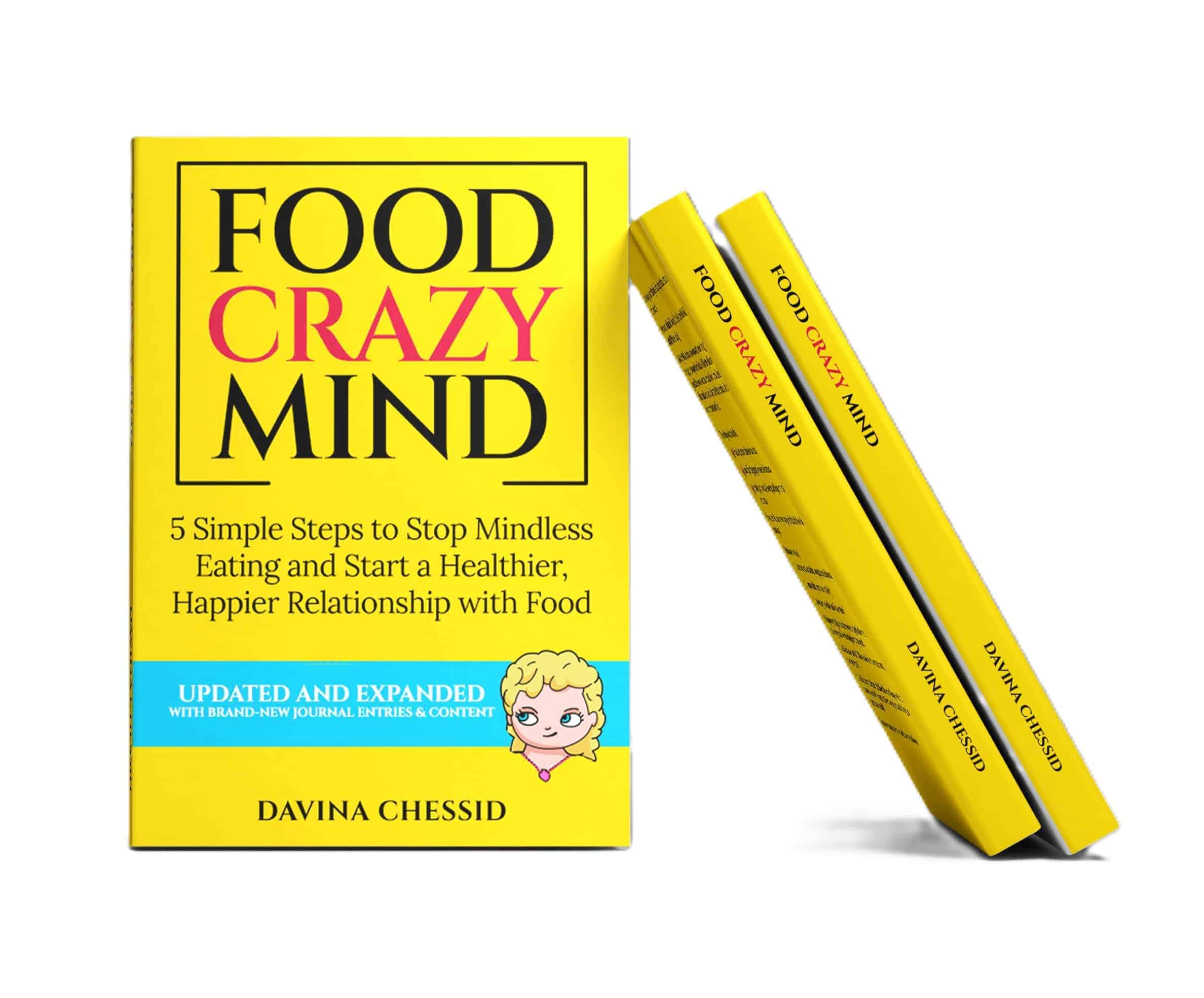 Food Crazy Mind Book