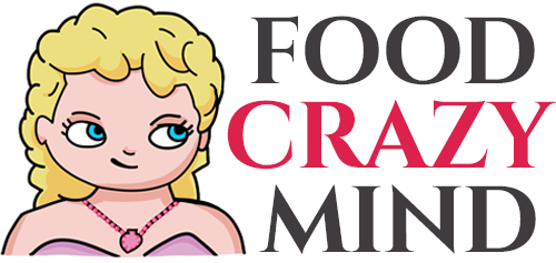 FOOD CRAZY MIND