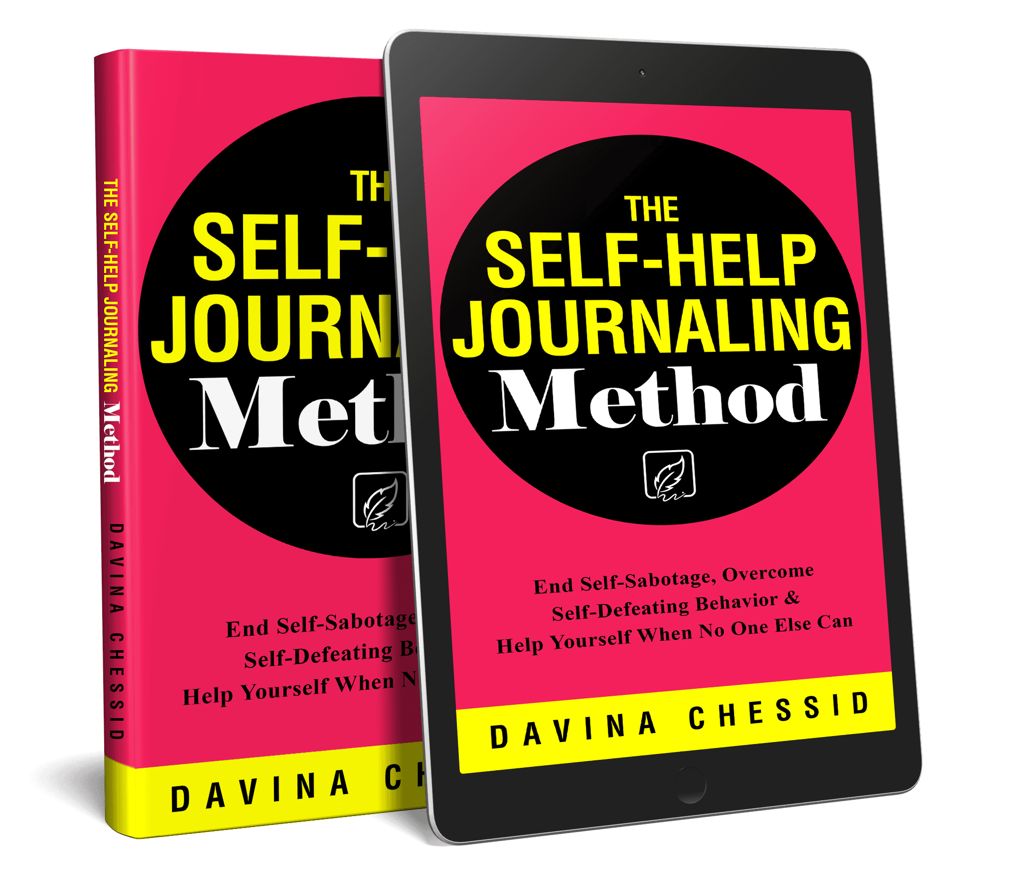 The Self-Help Journaling Method Book